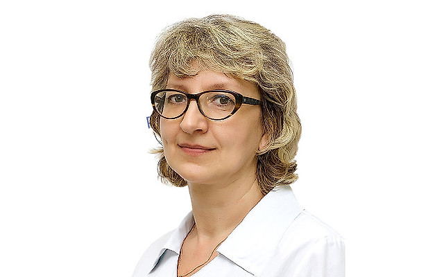 Гурьева Лариса Николаевна