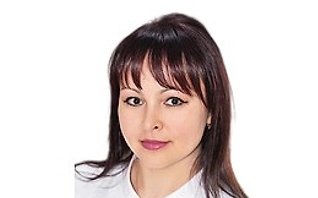 Шубина Ольга Витальевна