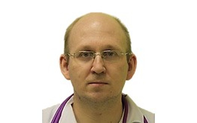 Хомяков Дмитрий Анатольевич