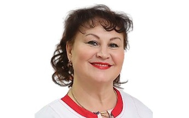 Филимонова Ирина Перфильевна