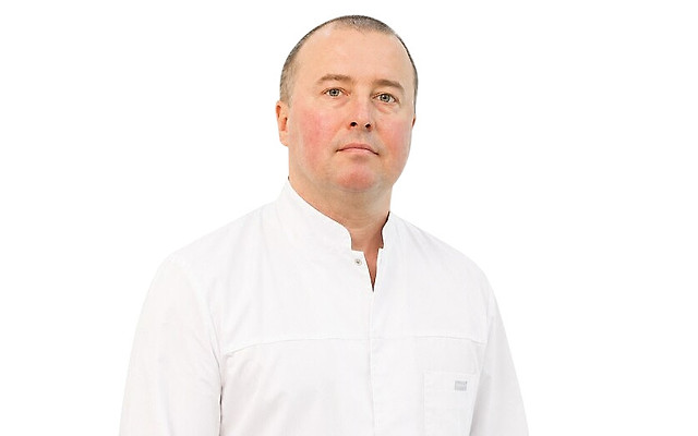 Владимиров Сергей Леонидович