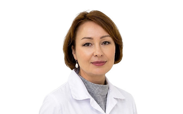 Синцова Ольга Валерьевна