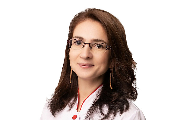 Гусева Елена Анатольевна
