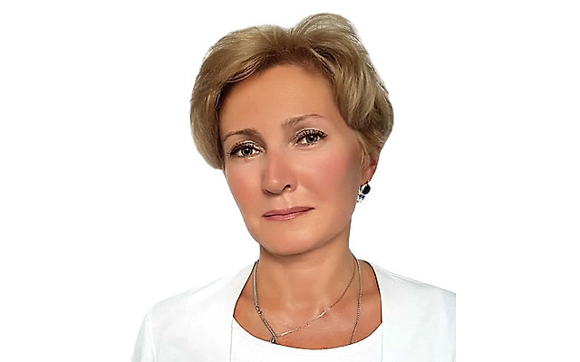 Носкова Евгения Владимировна