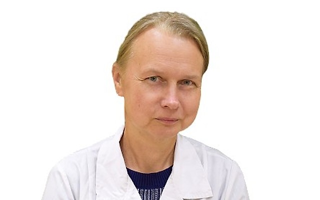 Николаева Татьяна Владимировна