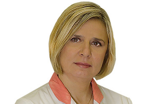 Васильева Екатерина Евгеньевна