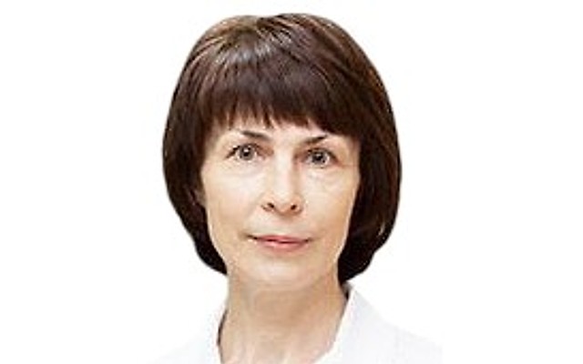 Истомина Надежда Александровна