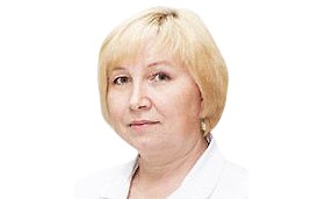 Лысова Светлана Ивановна