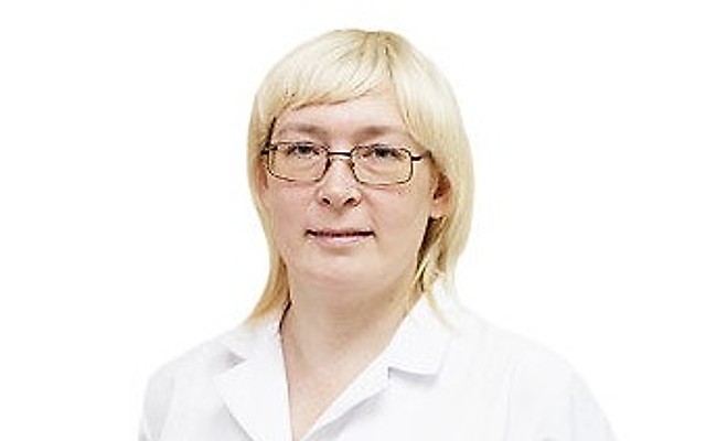 Зонова Светлана Леонидовна