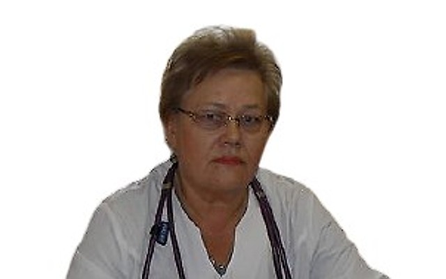 Литовченко Ирина Александровна