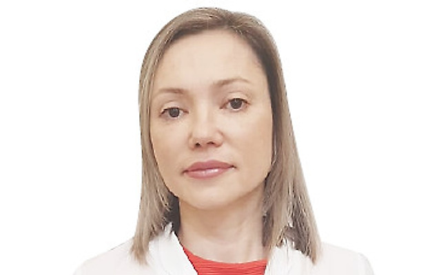 Шалагинова Мария Александровна