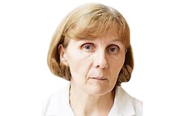 Жилина Елена Борисовна