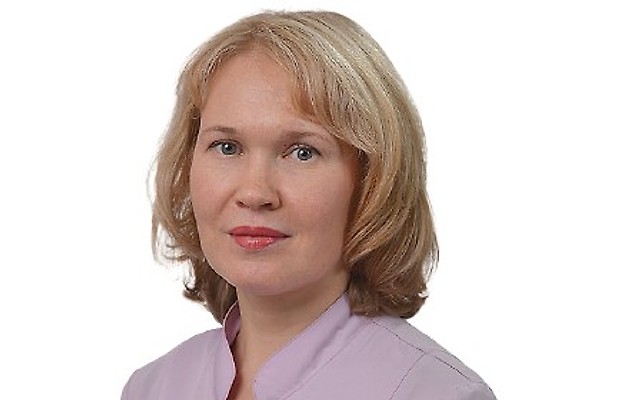 Филимонова Ирина Владимировна