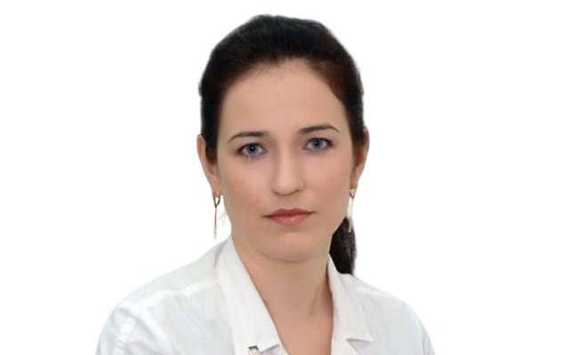 Кузьмичева Ирина Анатольевна