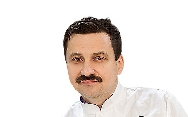 Гаар Евгений Владимирович