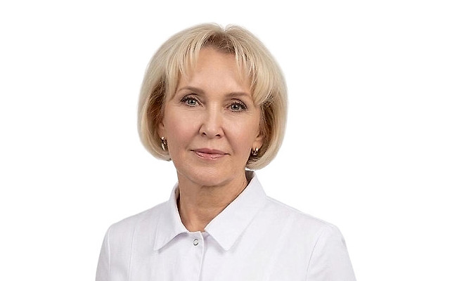 Рыкова Елена Владимировна