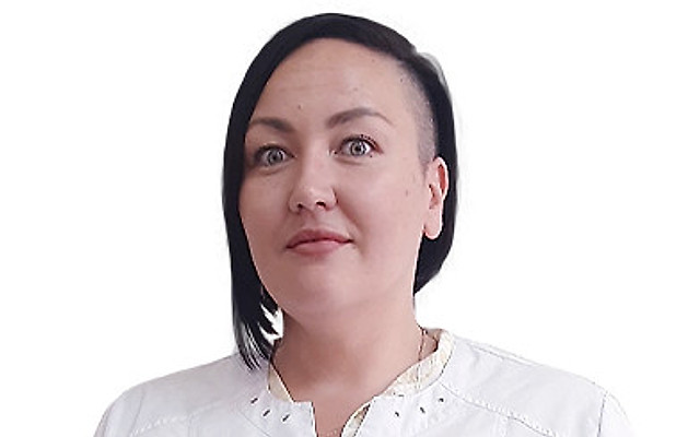 Грибанова Дарья Алексеевна