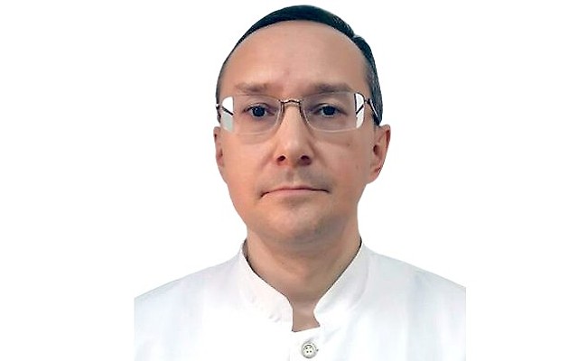Царегородцев Владимир Васильевич