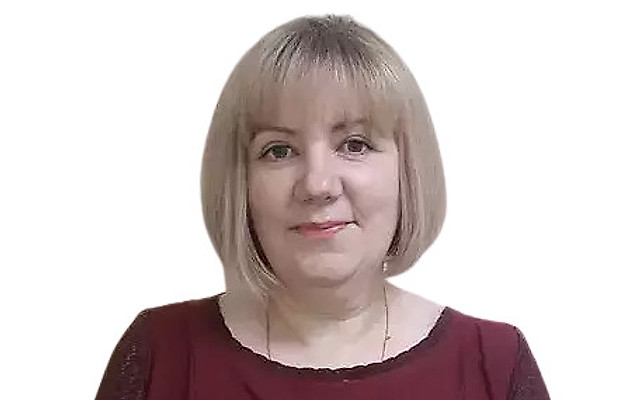 Изместьева Людмила Алексеевна