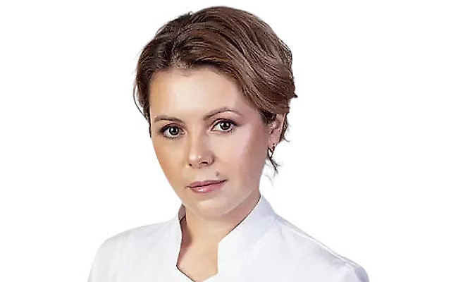 Плишкина Екатерина Андреевна