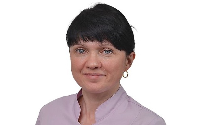 Сапожникова Юлия Олеговна
