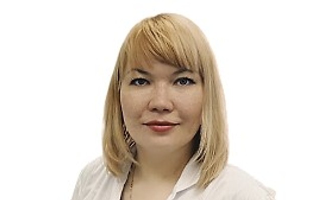 Глушкова Светлана Михайловна