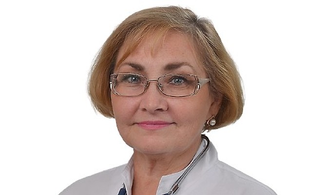 Мазунина Ольга Николаевна