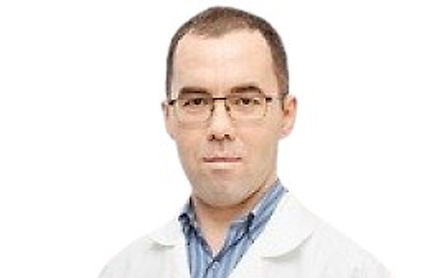Морданов Юрий Алексеевич