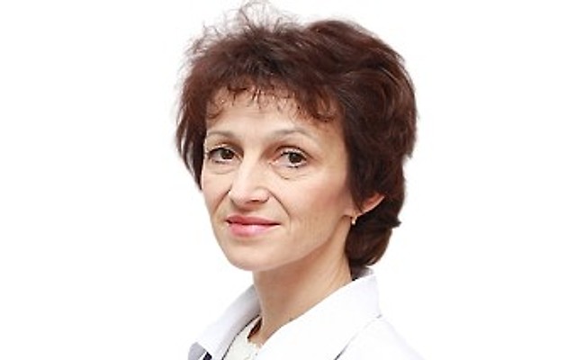 Соловьева Светлана Юрьевна