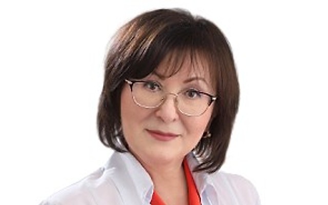 Фоминых Людмила Дмитриевна