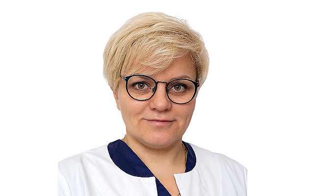Солгалова Ирина Владимировна