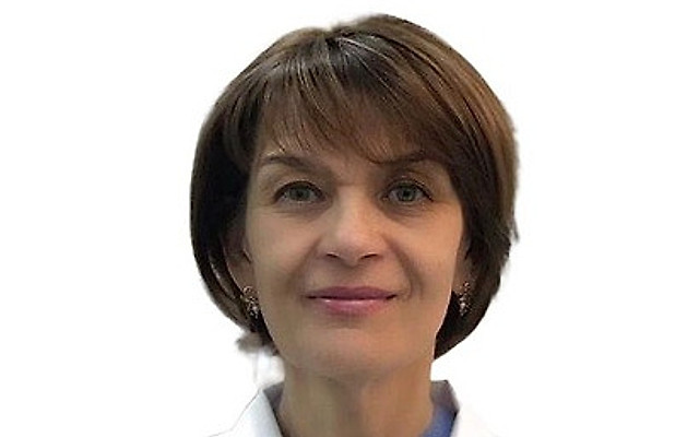 Попыванова Елена Геннадьевна