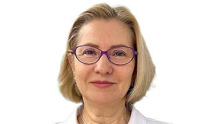 Колеватова Галина Анатольевна