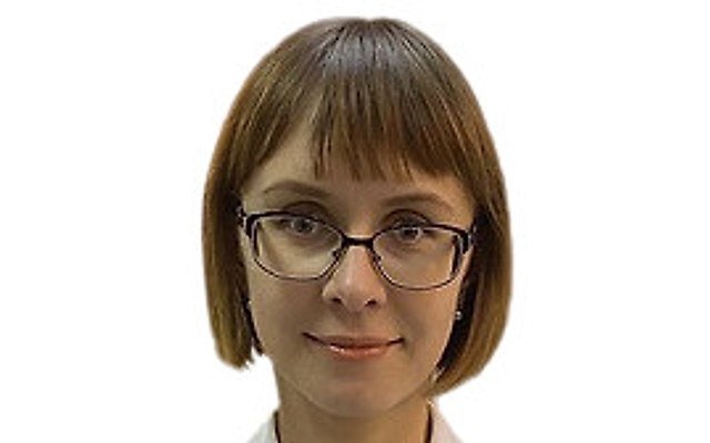 Огородникова Нина Николаевна