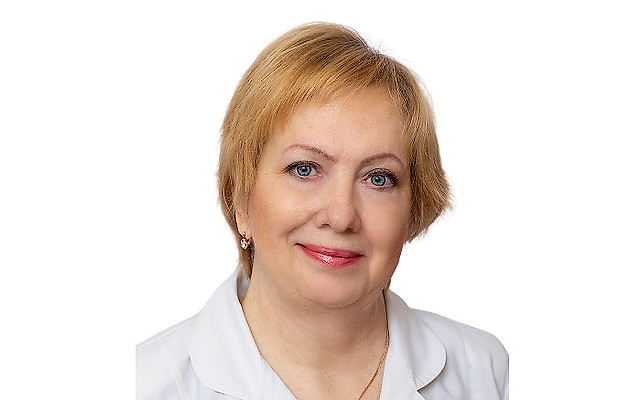 Круть Ирина Юльевна
