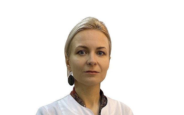 Ивакина Ольга Евгеньевна