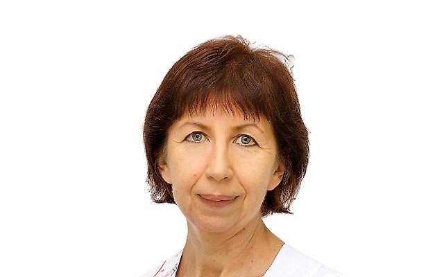 Жаровина Елена Михайловна