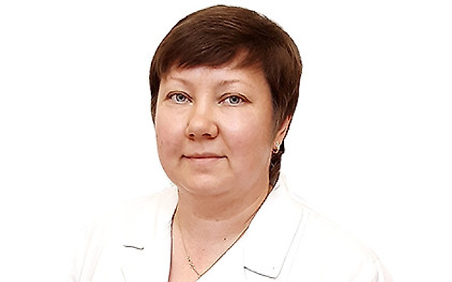 Кужелькова Татьяна Александровна