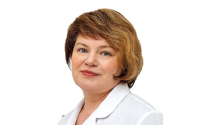 Хлыбова Светлана Вячеславовна