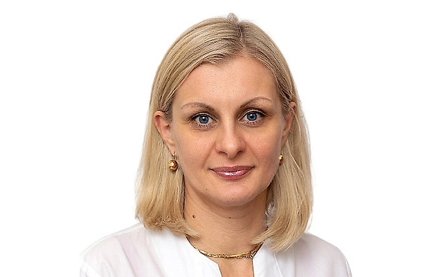 Смертина Марина Леонидовна