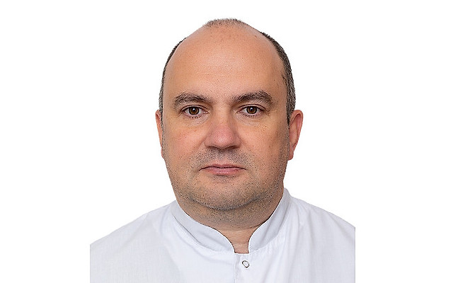 Урванцев Андрей Михайлович
