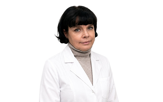 Зорина Светлана Алексеевна