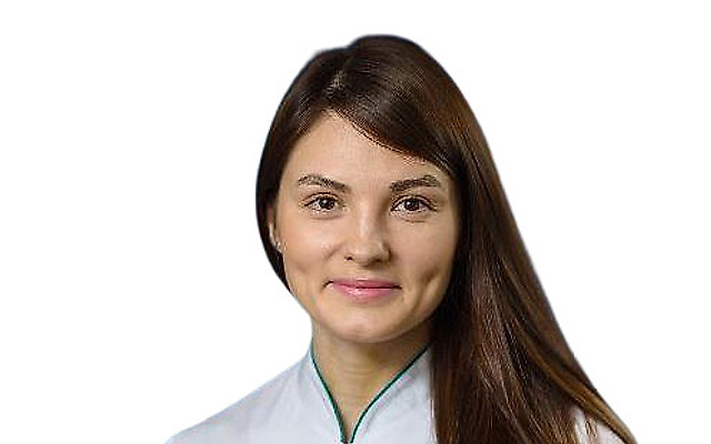 Стародумова Ирина Николаевна