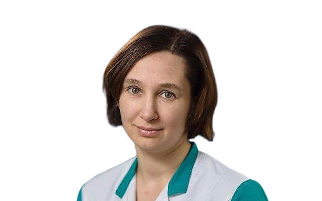 Вычугжанина Ольга Леонидовна