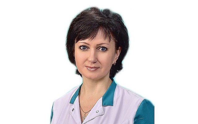 Коковихина Светлана Викторовна