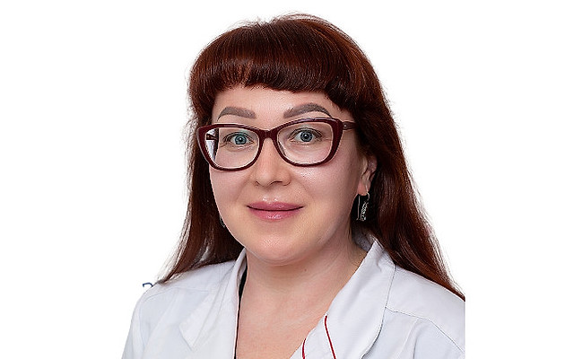 Холстинина Светлана Викторовна