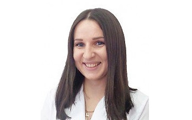 Солодянникова Мария Олеговна