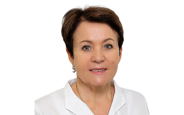 Зычкова Валентина Ивановна