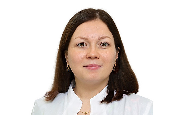Корякина Елена Сергеевна