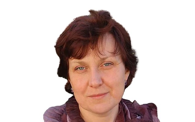Сятчихина Надежда Рудольфовна